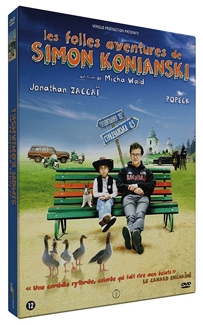 Les Folles aventures de Simon Konianski