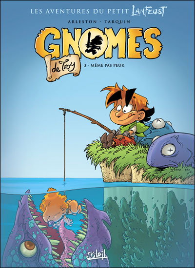 Gnomes de Troy
