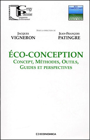Eco Conception Concepts Methodes Outils Guides Et Perspectives