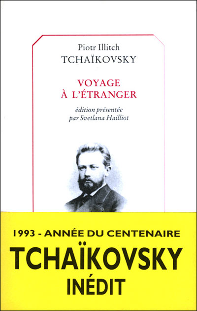 Voyage a l'etranger