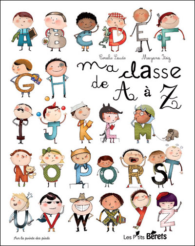 Résultat de recherche d'images pour "ma classe de a à z"