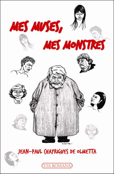 Mes muses mes monstres