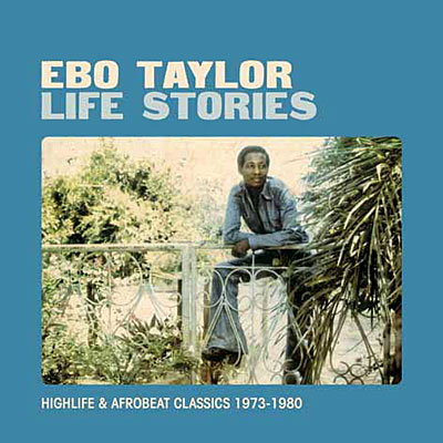 LIFE STORIES - LP