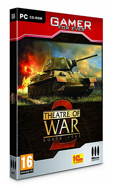Theatre of War 2 - Kursk 1943