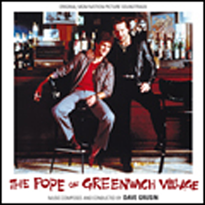 Le pape de Greenwich Village