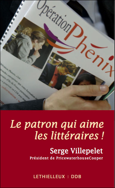 Le patron qui aime les littéraires