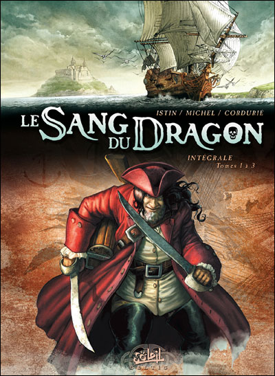 Le sang du dragon - Intégrale T01 à