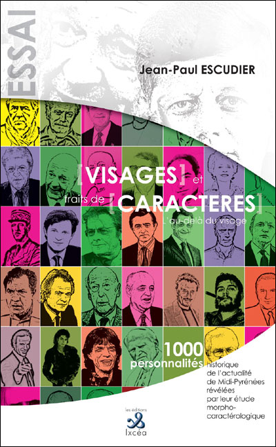 Visages et traits de caractère