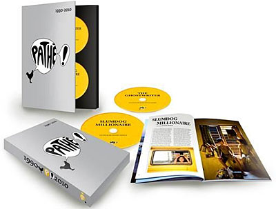 Coffret 20 Ans de Cinéma Pathé Edition Limitée DVD