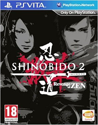 Shinobido 2 - Revenge of Zen