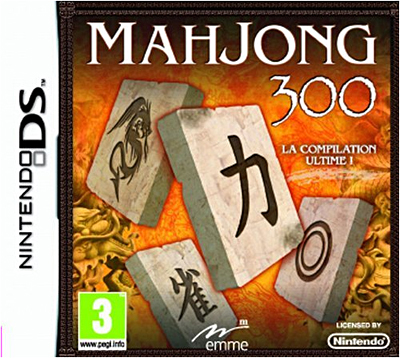 Mahjong 300