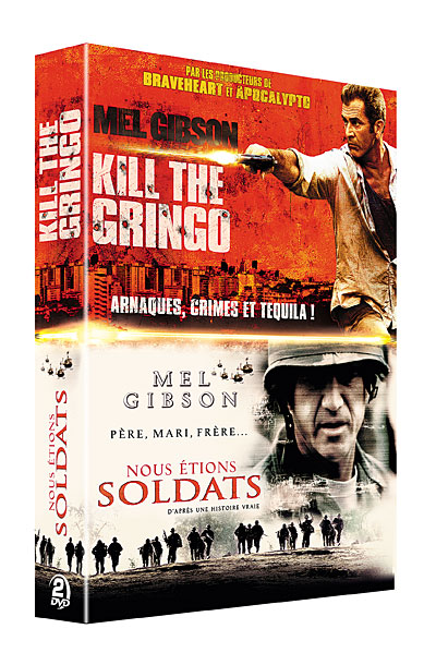 Kill the Gringo - Nous étions soldats - Coffret