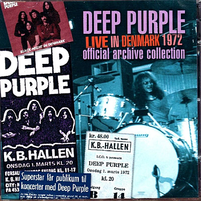 Live in Denmark 72