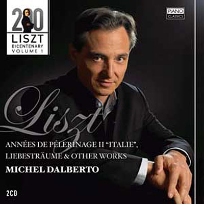Liszt: Années De Pèlerinage II ''Italië'', Liebesträume & Other Works