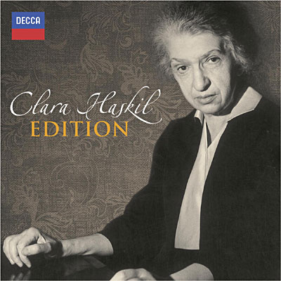 Clara Haskil edition - 17 CD