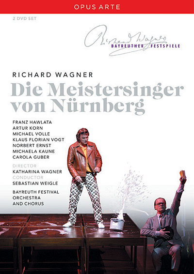 Maitres chanteurs - Bayreuth 2008