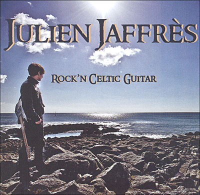 Rock n celtic guitar