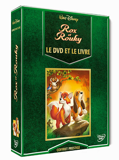Rox et Rouky