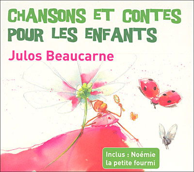 CHANSONS & CONTES POUR LES ENFANTS