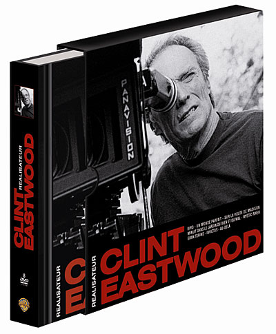 Au-delà - Invictus - Gran Torino - Mystic River - Un monde parfait - Minuit dans le jardin du Bien et du Mal - Sur la Route de Madison - Bird - Coffret