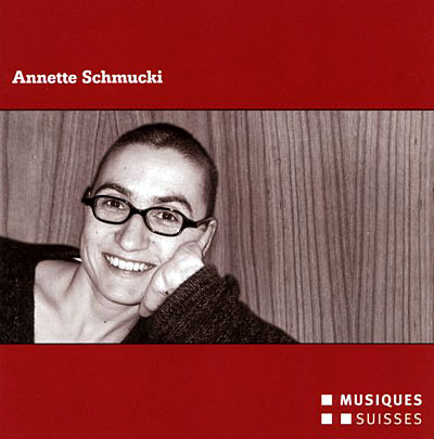 GRAMMONT PORTRAIT: ANNETTE SCHMUCKI