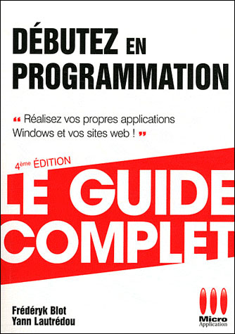 Complet debutez en programmation