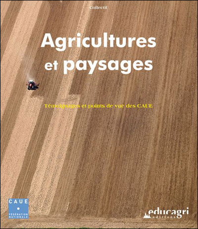 Agricultures et paysages, temo