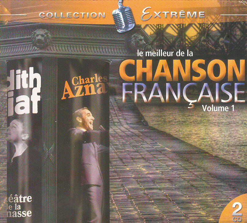 Best of chansons françaises volume 2