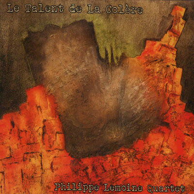 Le talent de la colère