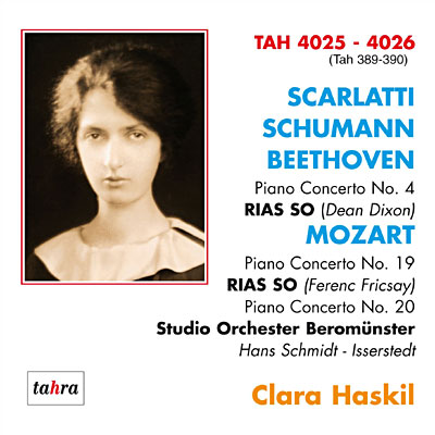 HASKIL IN CONCERT