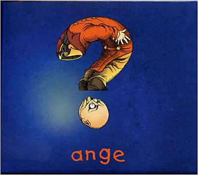 Ange ?