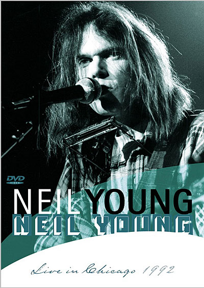 Live in Chicago 1992