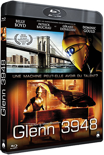 Glenn 3948 - Blu-Ray