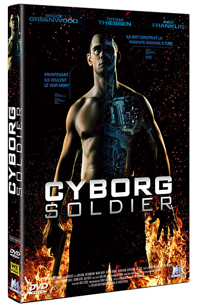 Cyborg Soldier