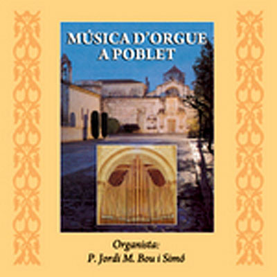 Musica d'orgue a Poblet