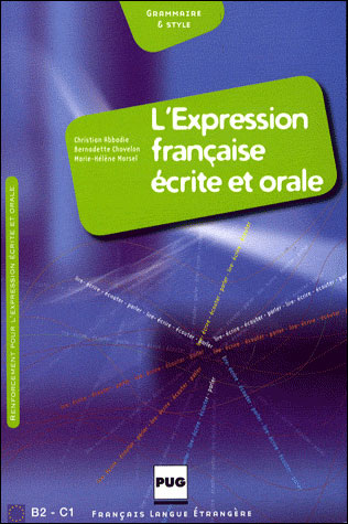 Expression francaise ecrite et orale-livre eleve nouv couv. Livre de l ...
