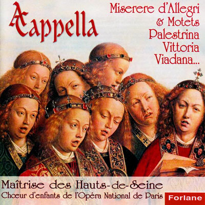 Miserere - Motets