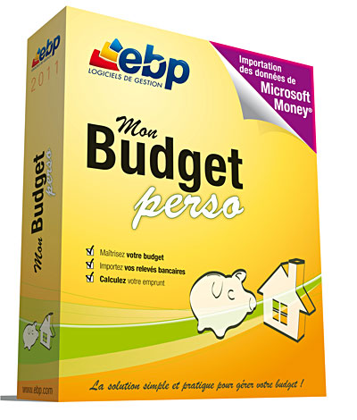Ebp mon budget perso 2020
