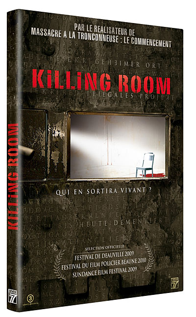 Killing Room