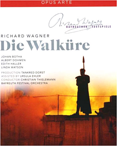 La Walkyrie - Blu-Ray