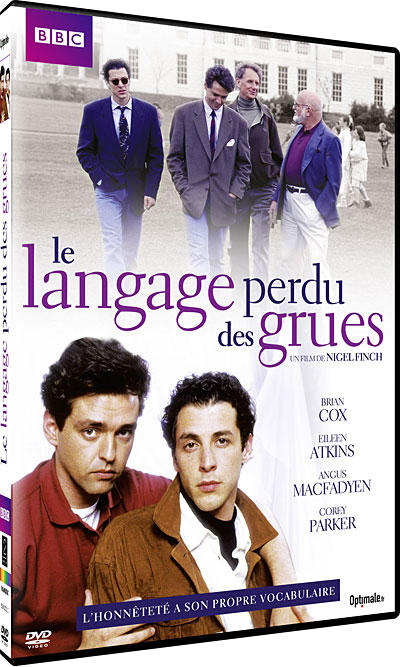 Le language perdu des grues