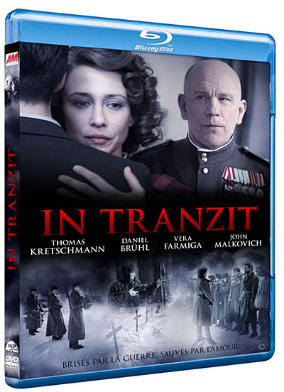 In Tranzit - Blu-Ray