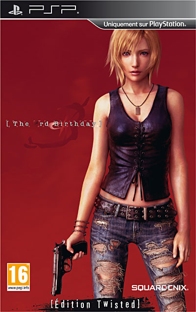 The 3rd Birthday - Edition Twisted