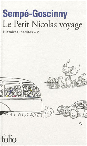 Le Petit Nicolas en voyage