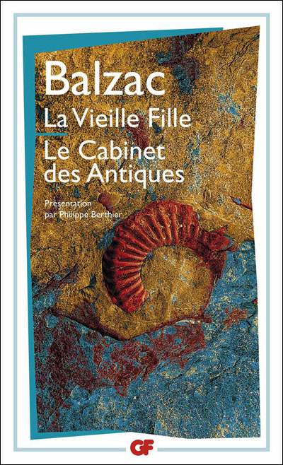 La Vieille fille Le Cabinet des antiques