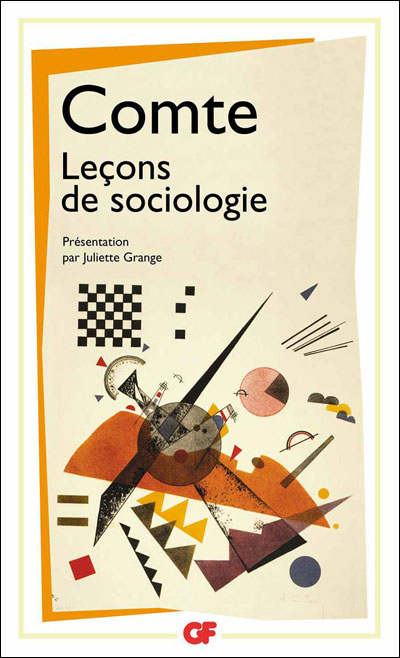 Leçons sur la sociologie