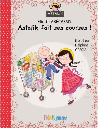 Astalik fait ses courses !