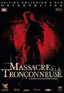 Massacre à la tronçonneuse - Edition 2 DVD
