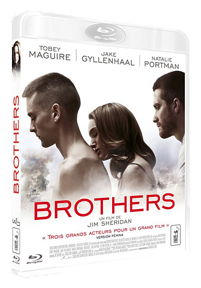 Brothers - Blu-Ray