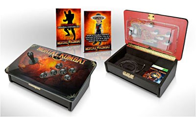 MORTAL KOMBAT ULTIMATE EDITION / Jeu X360